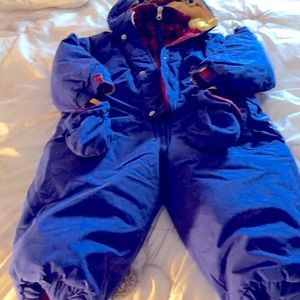 Snowsuit For toddlers
